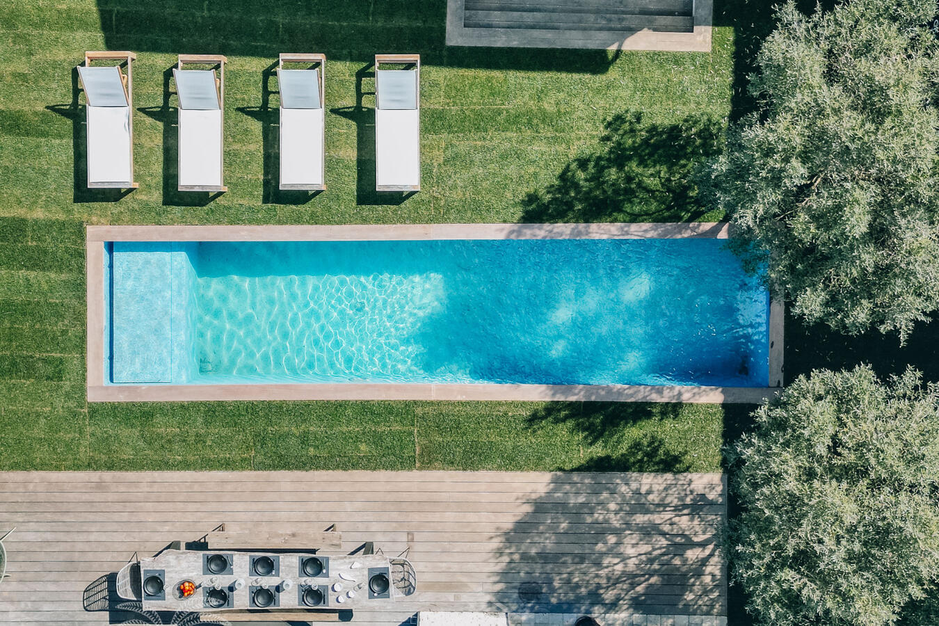 Couloir de nage 13x2,75 Couloir de nage 13x2,75