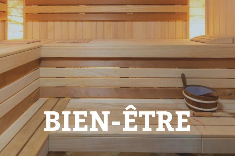 Bien-être bien-être rubrique