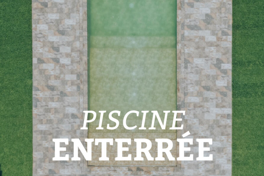 Piscine enterrée Piscine enterrée rubrique