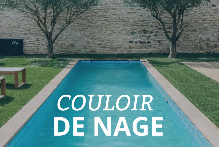 Couloir de nage couloir de nage rubrique